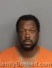 Mugshot of Tedric Delvion Hill booked in Laurens County, South Carolina on October 6, 2026