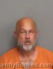 Mugshot of TERRY JOE HALL booked in Laurens County, South Carolina on May 16, 2026