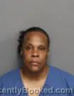 Mugshot of TIFFANY DANIELLE JOHNSON booked in Laurens County, South Carolina on April 1, 2026