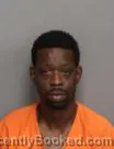 Mugshot of TERRENCE JAVON JAMES booked in Laurens County, South Carolina on May 3, 2026