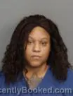Mugshot of Tanyaie Lake Nance booked in Laurens County, South Carolina on August 22, 2026