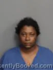 Mugshot of TARANESHIA ROGER booked in Laurens County, South Carolina on June 18, 2026