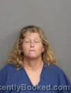Mugshot of TONI MICHELLE SMITH booked in Laurens County, South Carolina on June 21, 2026