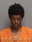 Mugshot of TERRANCE SHERAD SUBER booked in Laurens County, South Carolina on April 20, 2026