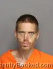 Mugshot of Tony Ray Jr Sherfield booked in Laurens County, South Carolina on October 2, 2026