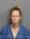 Mugshot of Tara Inez Tumblin booked in Laurens County, South Carolina on August 15, 2026