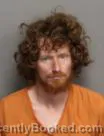 Mugshot of TREVOR GLENN TRULL booked in Laurens County, South Carolina on April 6, 2026