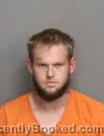 Mugshot of Tyler Curtis Thomas booked in Laurens County, South Carolina on September 23, 2026