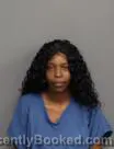 Mugshot of TIFFANY ARIEL WEDMAN booked in Laurens County, South Carolina on July 28, 2026