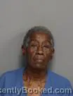 Mugshot of Vickie Dianne Priestley booked in Laurens County, South Carolina on October 5, 2026