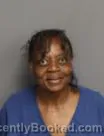 Booking photo from Laurens County, South Carolina
