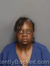 Mugshot of VALENCIA PRICE booked in Laurens County, South Carolina on June 7, 2026