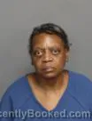Mugshot of Valencia Price booked in Laurens County, South Carolina on August 19, 2026