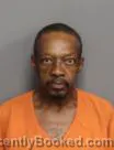 Mugshot of Willie Herbert Brewster booked in Laurens County, South Carolina on September 23, 2026