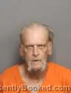 Mugshot of William Edward Barley booked in Laurens County, South Carolina on October 12, 2026
