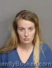 Mugshot of WHITNI LEAH JONES booked in Laurens County, South Carolina on May 19, 2026
