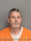 Mugshot of William Robert Richardson booked in Laurens County, South Carolina on October 3, 2026