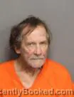 Mugshot of WILLIAM ALLEN REDELL booked in Laurens County, South Carolina on June 24, 2026