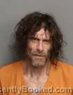 Mugshot of WALTER STEVENS booked in Laurens County, South Carolina on May 21, 2026