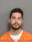 Mugshot of Zachary William Marler booked in Laurens County, South Carolina on August 14, 2026