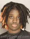 Mugshot of ALEXUS GAYLE BRUNSON booked in Lee County, South Carolina on June 13, 2026
