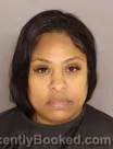 Mugshot of ASHLEY BRAZZELL booked in Lee County, South Carolina on July 2, 2026