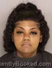 Mugshot of ANTIONETTE BACCUS booked in Lee County, South Carolina on July 12, 2026