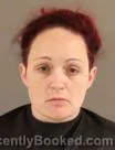 Mugshot of AUDREY LAYNE BROGDON-GARCIA booked in Lee County, South Carolina on April 28, 2026