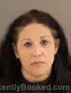 Mugshot of AMANDA LYNN CURTIS booked in Lee County, South Carolina on July 2, 2026