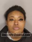 Booking photo from Lee County, South Carolina