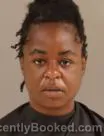 Mugshot of Aja Tiara Prophet booked in Lee County, South Carolina on July 9, 2026