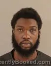 Mugshot of BRANDON SHAMAR GREGG booked in Lee County, South Carolina on August 4, 2026