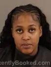 Mugshot of BRIANA NEYCHELLE HARVIN