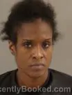 Mugshot of CHIREE DENISE DANIELS