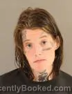 Mugshot of CAYSEY ANDREA JACKSON booked in Lee County, South Carolina on April 30, 2026