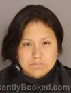 Mugshot of CRISTAL SANTIAGO GONZALEZ booked in Lee County, South Carolina on April 28, 2026