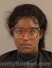 Mugshot of CARMEN LATIA WILLIAMS booked in Lee County, South Carolina on August 5, 2026