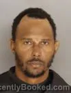 Mugshot of DJOHNY ALEXANDRE booked in Lee County, South Carolina on April 23, 2026
