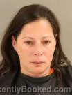 Mugshot of DANIELLE HELD booked in Lee County, South Carolina on April 22, 2026