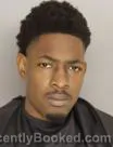 Mugshot of DEONTA LATRON HARRISON