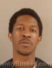 Mugshot of DYSHUNN DEREEL HUNTER booked in Lee County, South Carolina on June 15, 2026