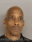 Mugshot of DAVID ANTHONY JOHNSON booked in Lee County, South Carolina on July 9, 2026