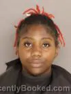 Mugshot of DIAMOND ALEXXUS MCKINZIE booked in Lee County, South Carolina on June 22, 2026