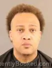 Mugshot of DEANDRE SANDERS booked in Lee County, South Carolina on July 4, 2026
