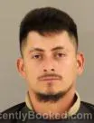 Mugshot of FRANKLIN NAHIN DIAZ-CEDILLO booked in Lee County, South Carolina on July 3, 2026