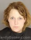 Mugshot of FARYN MAE SULLIVAN booked in Lee County, South Carolina on April 26, 2026