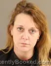 Mugshot of FARYN MAE SULLIVAN booked in Lee County, South Carolina on June 17, 2026