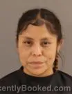 Mugshot of FELICIA ANN TSOSIE booked in Lee County, South Carolina on April 30, 2026