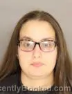 Mugshot of HANNAH MARIE LEMKE booked in Lee County, South Carolina on April 28, 2026