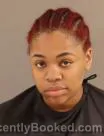 Mugshot of ICESONNA NIYAH NIYON FRAZIER booked in Lee County, South Carolina on May 15, 2026